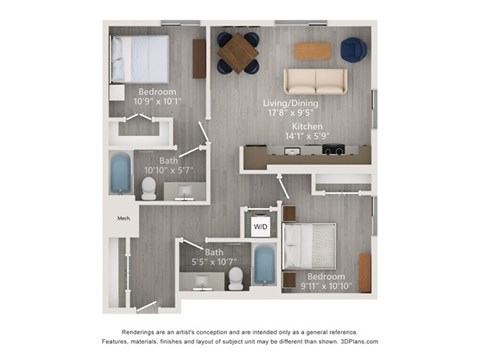 44 Banner Lane Studio-4 Beds Apartment for Rent - Photo Gallery 63